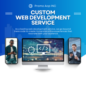 Custom Business Website