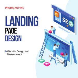 Landing Page Design Package