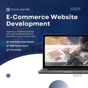 E-Commerce Website Package